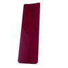 Hair Highlighting Board Purple Transparent Acrylic Dye Paddle for Long Hair Coloring Bleaching Dyein