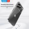 ROCK Clear Magsafe Case for iPhone 17
