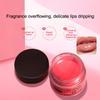 Moisturizing Lip Mask To Reduce Lip Lines Repair Moisturizing Lip Balm Reduce Dead Skin Makeup Products Lip Care