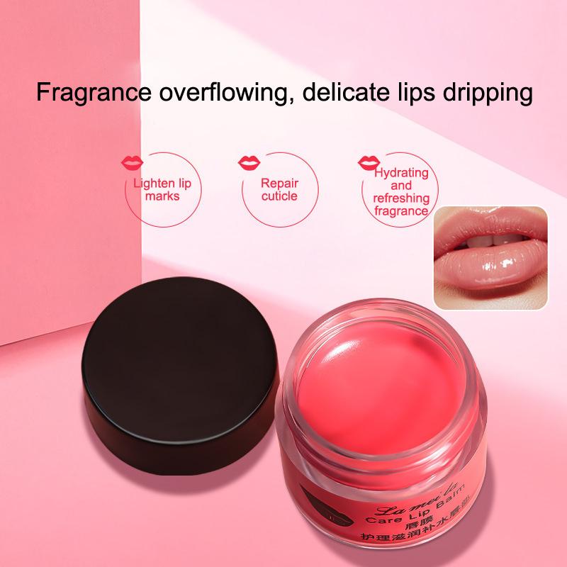Moisturizing Lip Mask To Reduce Lip Lines Repair Moisturizing Lip Balm Reduce Dead Skin Makeup Products Lip Care