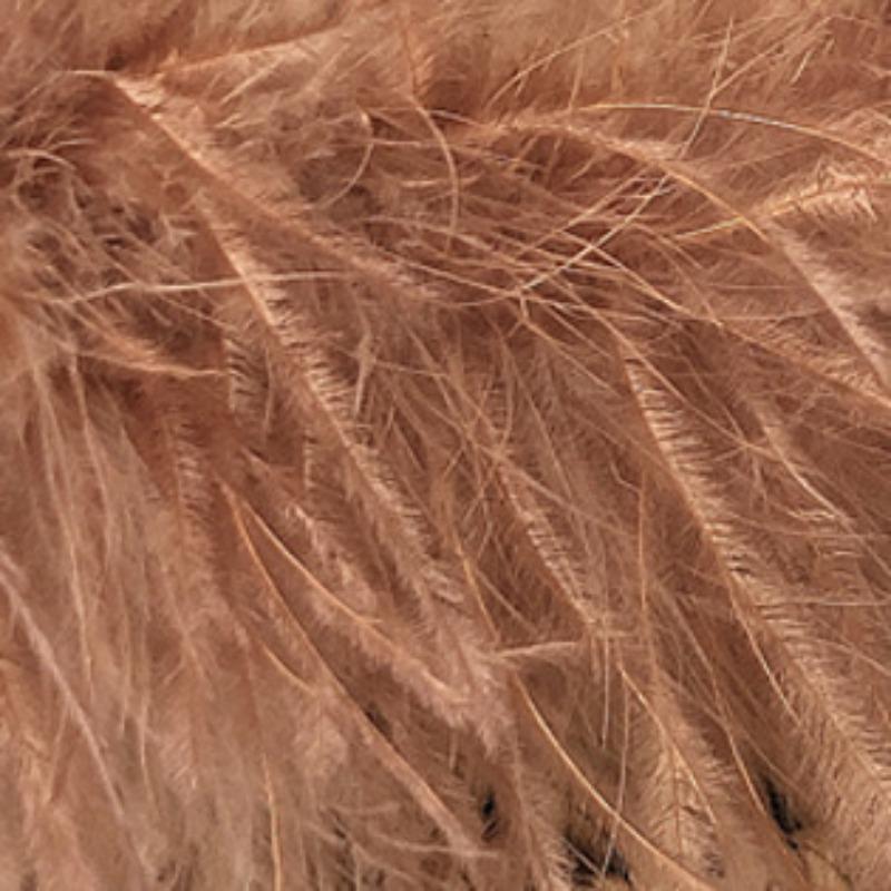 Members Only Provide Ostrich Hair Short Jackets.