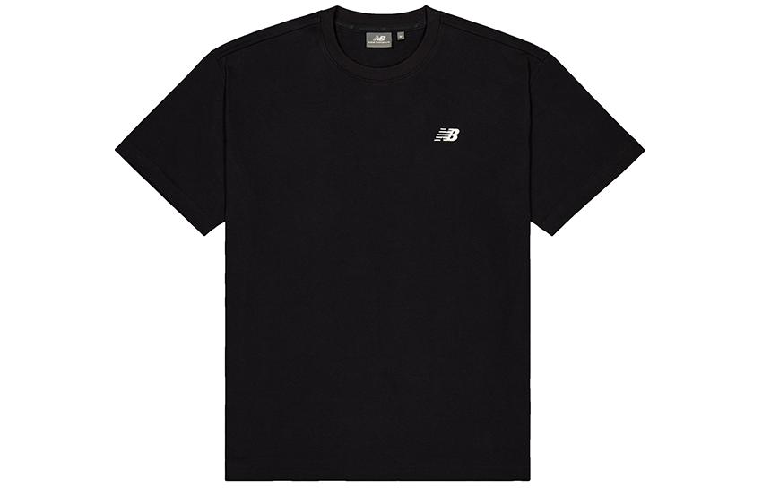 New Balance T Shirt Men s Black NEE11261-BK L