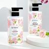QCHZOC Cherry Blossom Hair Care Gift Set