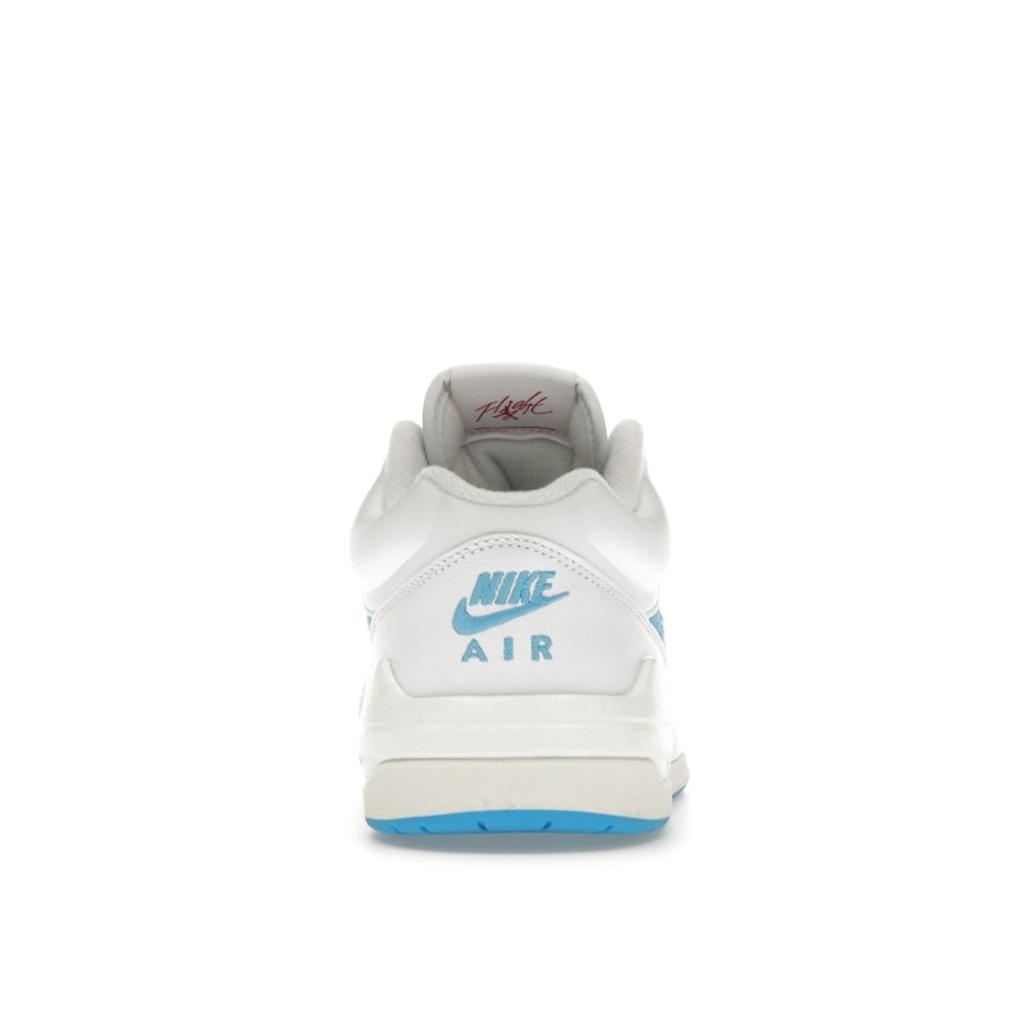 Air Jordan  Jordan Stadium 90 White Dark Powder Blue Women Sneakers Sail Gym-Red FB2269-100