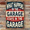 Metal Tin Sign Magneti Marelli Auto Parts Wall Art Waterproof 20x30cm