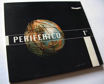 CD PERIFERICO - First MI2015 Milano 2000 1999 Italy Dance & Electronica Used