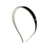 New Plastic Non-Slip Hair Ties Frame Shape Anti-Slip Hair Hoop Hair Clamps Hair Accessories