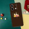 Science Biology Laboratory Case For Xiaomi Redmi Note 14 13 12 11 10 9 15 Pro Plus Redmi 15 14C 13C 10C 12C 15C Funda