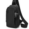 Chest Bag Waterproof Crossbody Bag Multifunctional Waterproof Riding Shoulder Bag