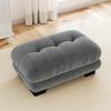 Paris Ottoman - Gray