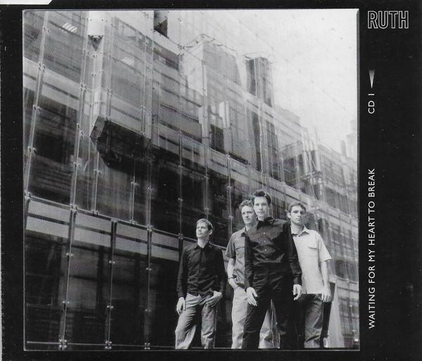 

CD RUTH - Waiting For My Heart To Break DSART11 Artist Record C UK Rock Used