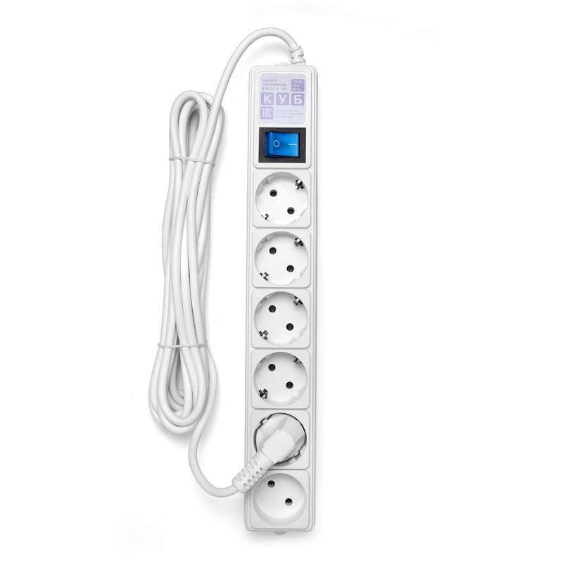 

Network Filter Powercube Spg 5 1 -16b-5m-white