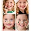 Choyu - Christmas Freckle Face Makeup Sticker (Various Designs)