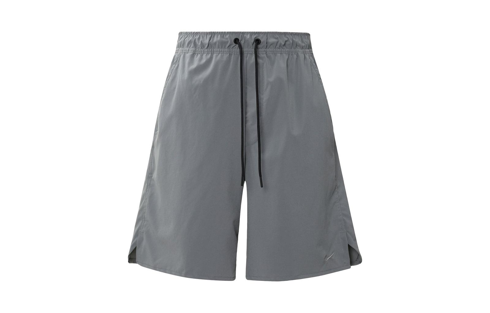 Nike Dri Fit Casual Shorts Men s Silver DV9331-084 M