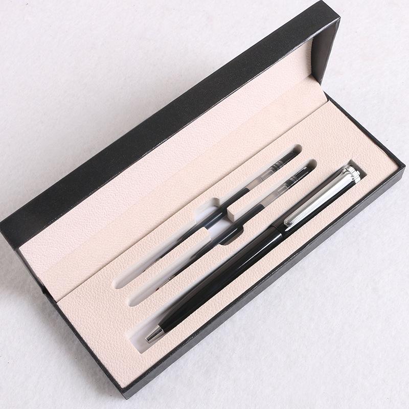 Supply Gift Pen Advertising Pen Orb Pen Office Business Metal Signature Pen Gift Box Set Stationery