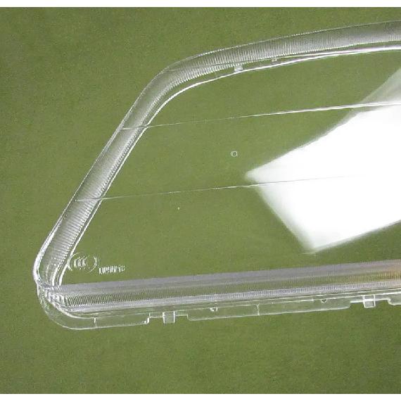 For Toyota Terios 2004 Headlight Cover Transparent Lampshade Lamp Case Headlamp Shell Plexiglass Replace Original Lens