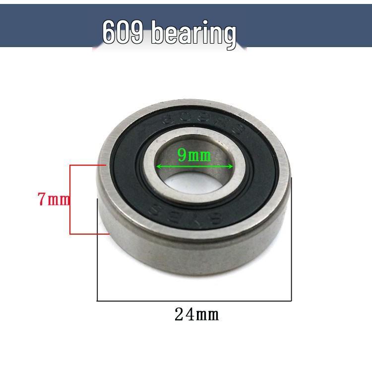 Bosch GBH2-26 DE/RE Schlagbohrer Rotor - Leichtes 26mm Schlagbohrer & Bohrhammer Zubehör
