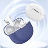 Silicone Case for Earbuds, Anti Drop Dustproof Protective Cover with Slim Design In Multiple Colors
