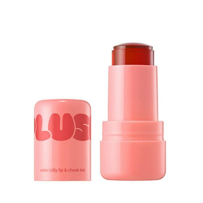 Plush Water Jelly Tint Lip & Cheek Trio (Juicy Grapefruit / Watermelon / Peach Attack)