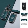 Car For Honda Civic Fit Accord CRV HRV Jazz Odyssey For Acura TL TSX ZDX RSX CRZ 2/3 Buttons Key Case Fob Cover Protection Shell