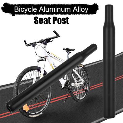 Adjustable Metal Alloy Mountain Bike MTB Seat Post Support Stem Bike Seat Tube Bicycle Seatpost