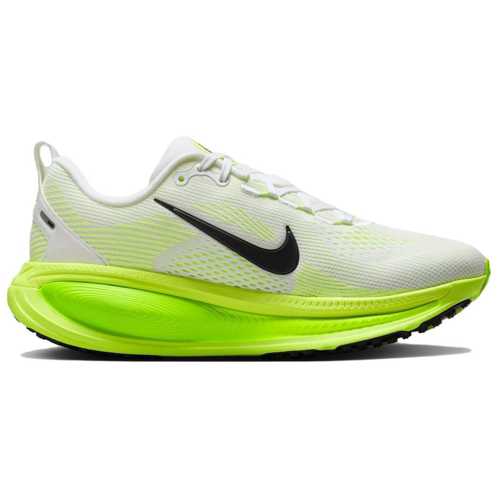 Nike Vomero 18 ელექტრო მწვანე ქალის სნიკერები თეთრი ვოლტი შავი HM6804-102