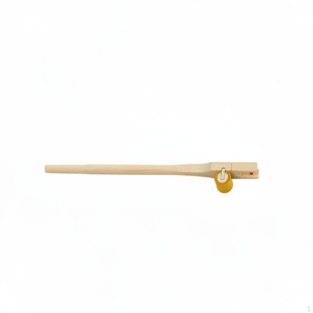 Grand Piano Shank Replacement Part Wooden Action Repair Parts for Instrument Repairers,