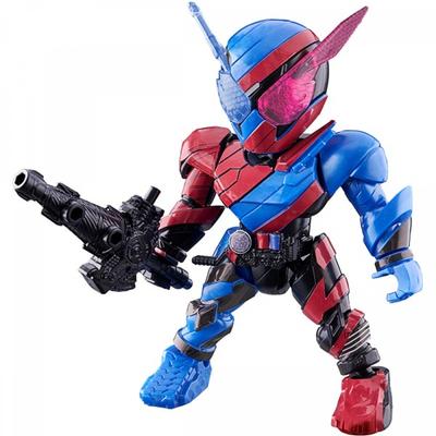 BAndai Quick Builders Kamen Rider Build Rabbit Tank Form 3 Years Old And Up