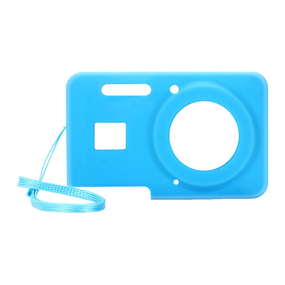 For KODAK PIXPRO FZ55 Digital Camera Cover Anti-Scratch Lightweight Camera Sleeve Soft Silicone Protect Case Camera Accessories