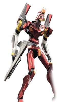 Metallic Nano Puzzle T-MP-013M Evangelion Unit 2