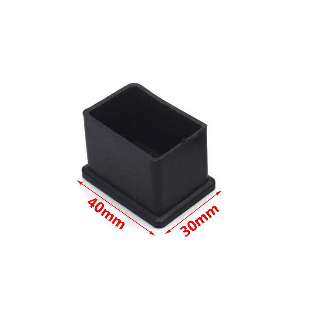 8pcs New Floor Protectors Socks Furniture Feet Non-Slip Covers Chair Leg Caps Silicone Pads