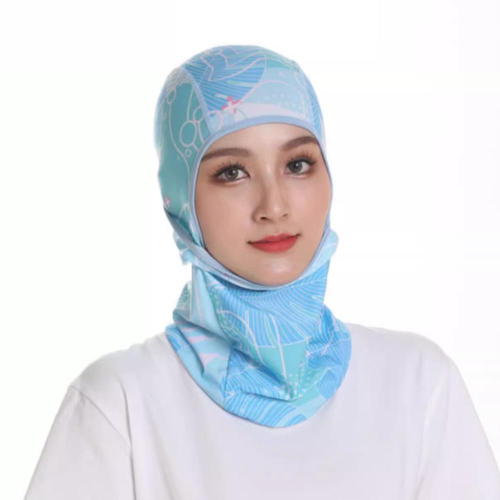 Shading Sunscreen Face Mask UV Protection Face Cover Neck Protector Riding Mask  Hiking