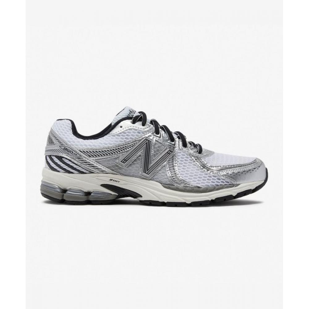 

NEW BALANCE NBPDES161A ML860GB2 Оптика белая БЕЛАЯ