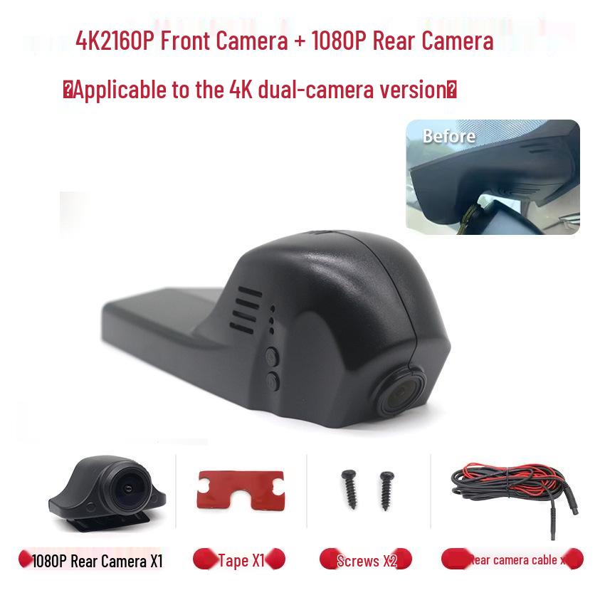 Dashcam for Buick Regal, GL8, LaCrosse, Encore S, Envision, Angkewei, GL6