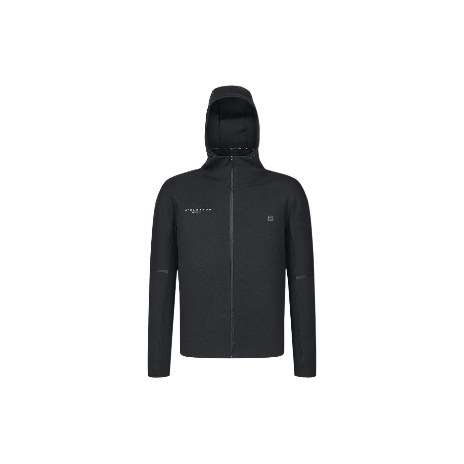 FILA Fitness Jackets & Coats Men s Pitch Black A11M411506F-BK XXL