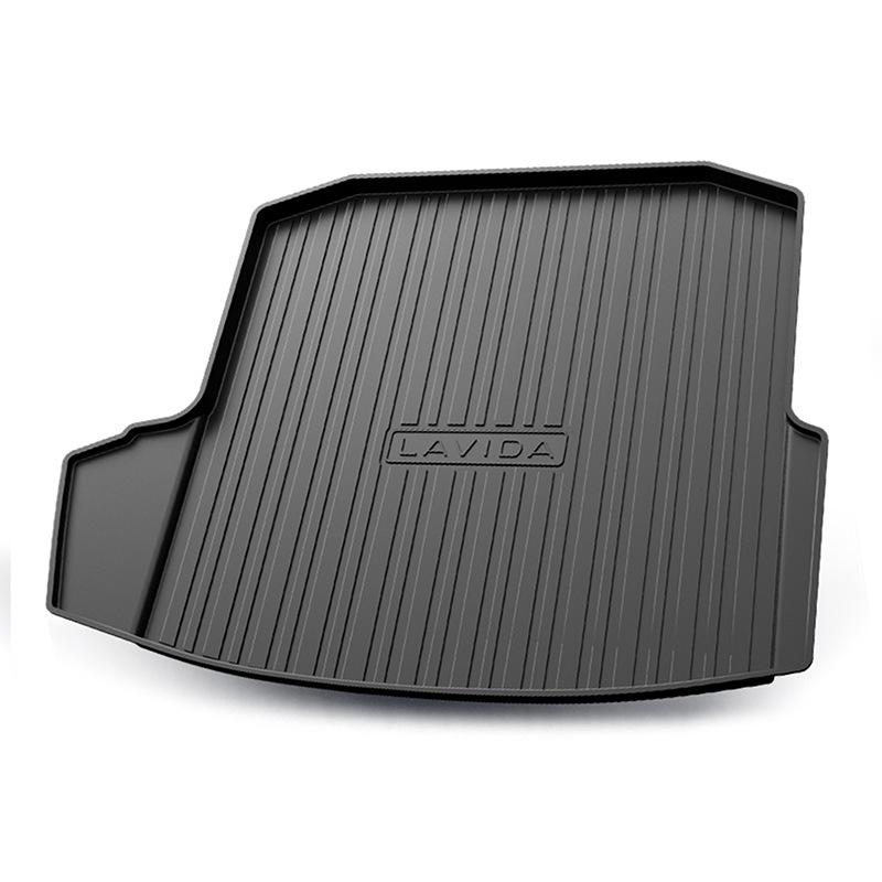 Volkswagen Rear Trunk Mat for CC, Golf, Bora, Lavida Plus, Lamando, and T-Roc
