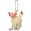 Takaratomy A.R.T.S Pokemon Pikachu Plush Mascot with Chain Colorful Version 13cm