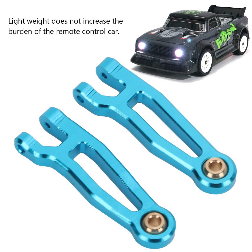 2Pcs RC Car Swing Arm Reduce Bumps High Strength RC Metal Swing Arm for SG1603CelsiusSG1604Celsius UD1601Celsius UD16024 1Celsius16 RC Car
