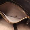 Used LOEWE Shoulder Bag leather Brown Used Women