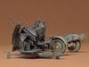 Tamiya 1/35 Military Miniature Series No. 91 German Army 20mm Quadruple Anti-Aircraft Gun Type 38 Plastic Model 35091
