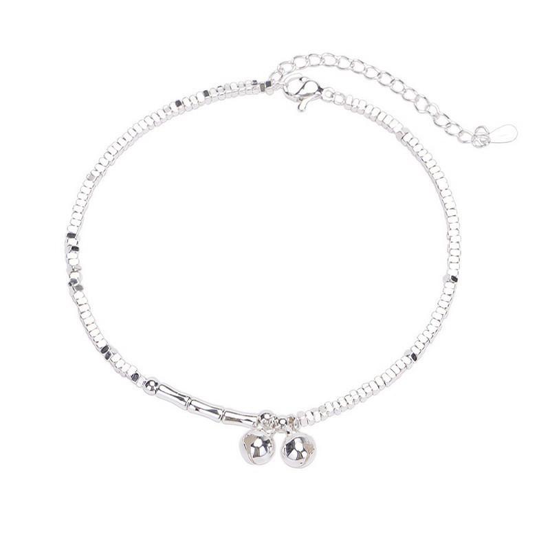 Snake Chain Anklet For Women Girls Adjustable Summer Beach Holiday Chain Anklet Bracelet Birthday Gifts Leg Jewelry Anklet