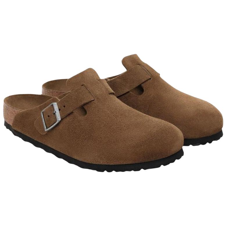 Birkenstock Boston EVA Closed Toe Slippers Unisex Narrow 1030861