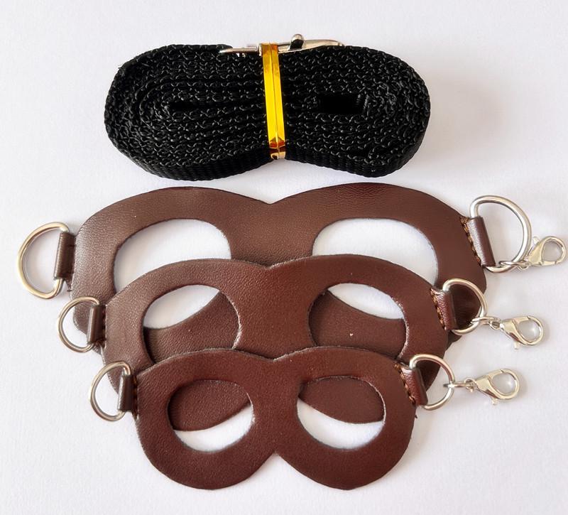 Sugar Glider Windproof Anti-lost Leash and Harness for Small Pets