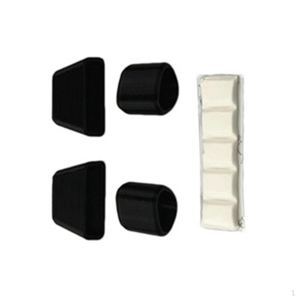 Landing Gear Pads Cover Heightening Accessories 4x for DJI