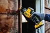 DeWalt Cordless Reciprocating Power Cutting Tool Compact 2Ah Charger DCS312D2 Saw, Tool, [Online Exclusive] Series, One-Touch Clamp, 10.8V, (2-Pack),