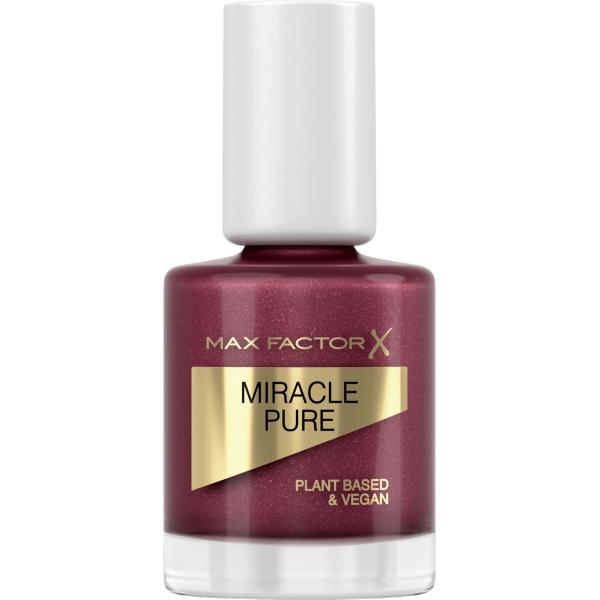 Max Factor Miracle Pure Nail Polish 373 12ml