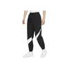 Nike Breathable Casual Drawstring Joggers Men Bottoms Black DV1362-010