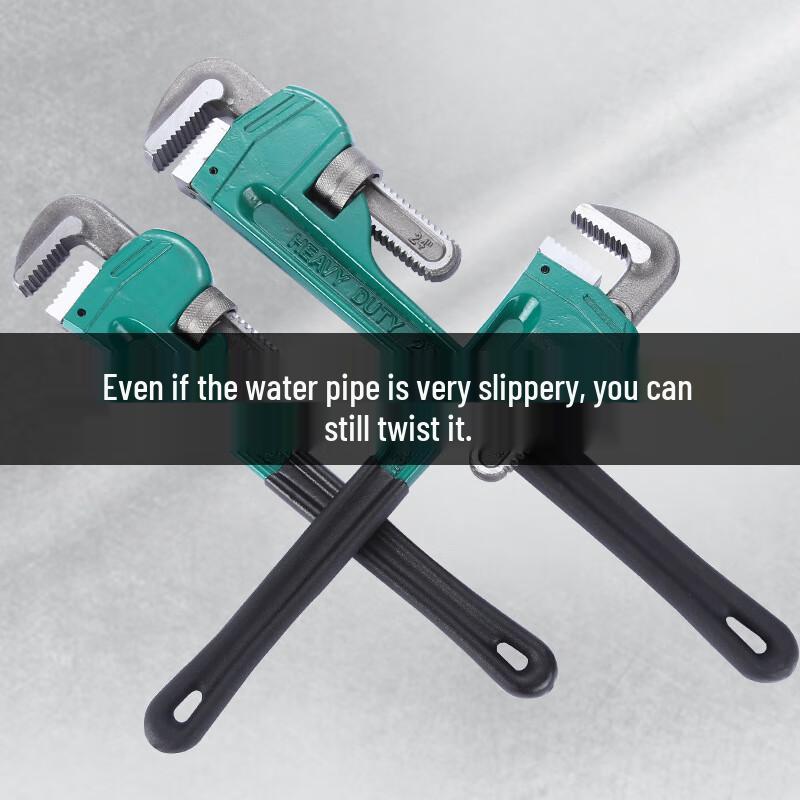 24-inch Heavy-Duty Pipe Wrench
