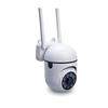 Smart WiFi 360° HD Home Camera with Night Vision & Remote Monitoring