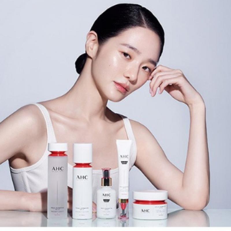 Ahc Pro Shot Collage Lift 4 Eye Cream For Face 30ml
